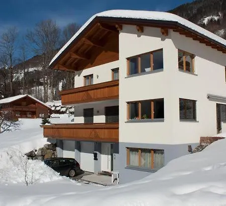 Ferienwohnung Nadja Schruns Exterior photo