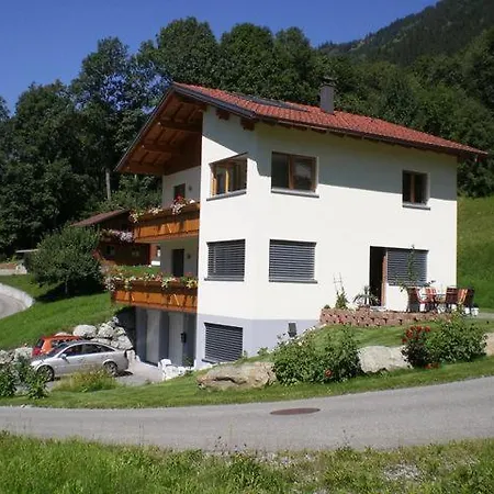 Ferienwohnung Nadja Schruns Exterior photo